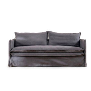 Sillón Manu 3 Cuerpos – Gris
