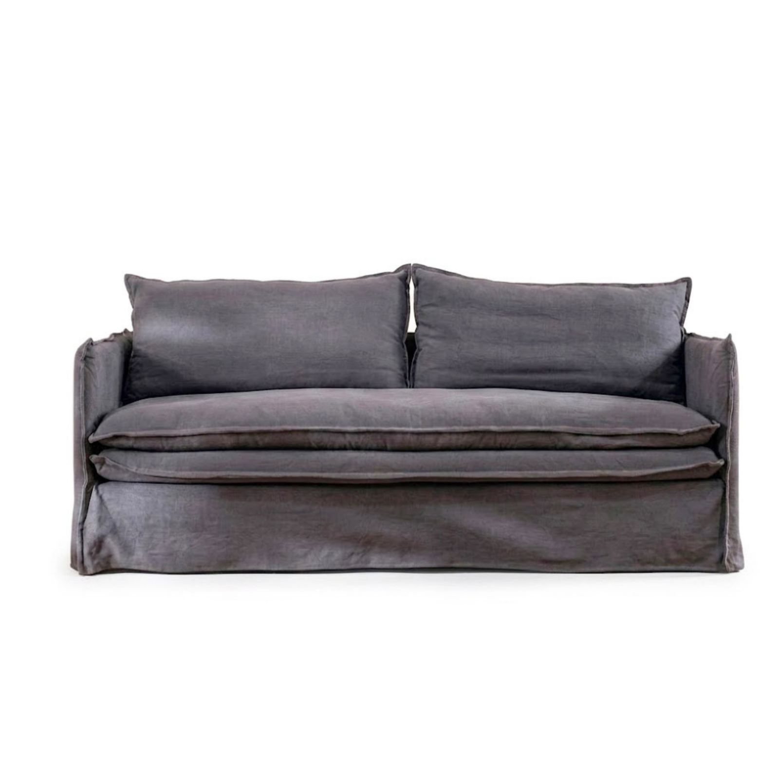 Sillón Manu 3 Cuerpos – Gris