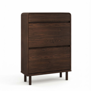 PREVENTA Zapatera Nael -  Walnut