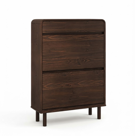 Zapatera Nael -  Walnut
