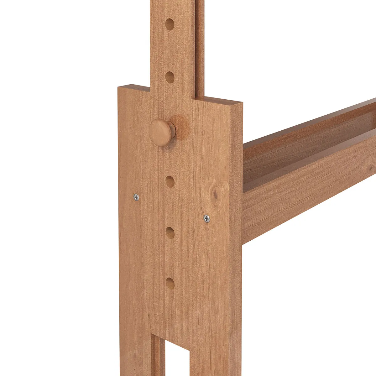 PREVENTA – Escritorio De Dibujo Olivia – Madera Maciza Freijo - Imagen 7