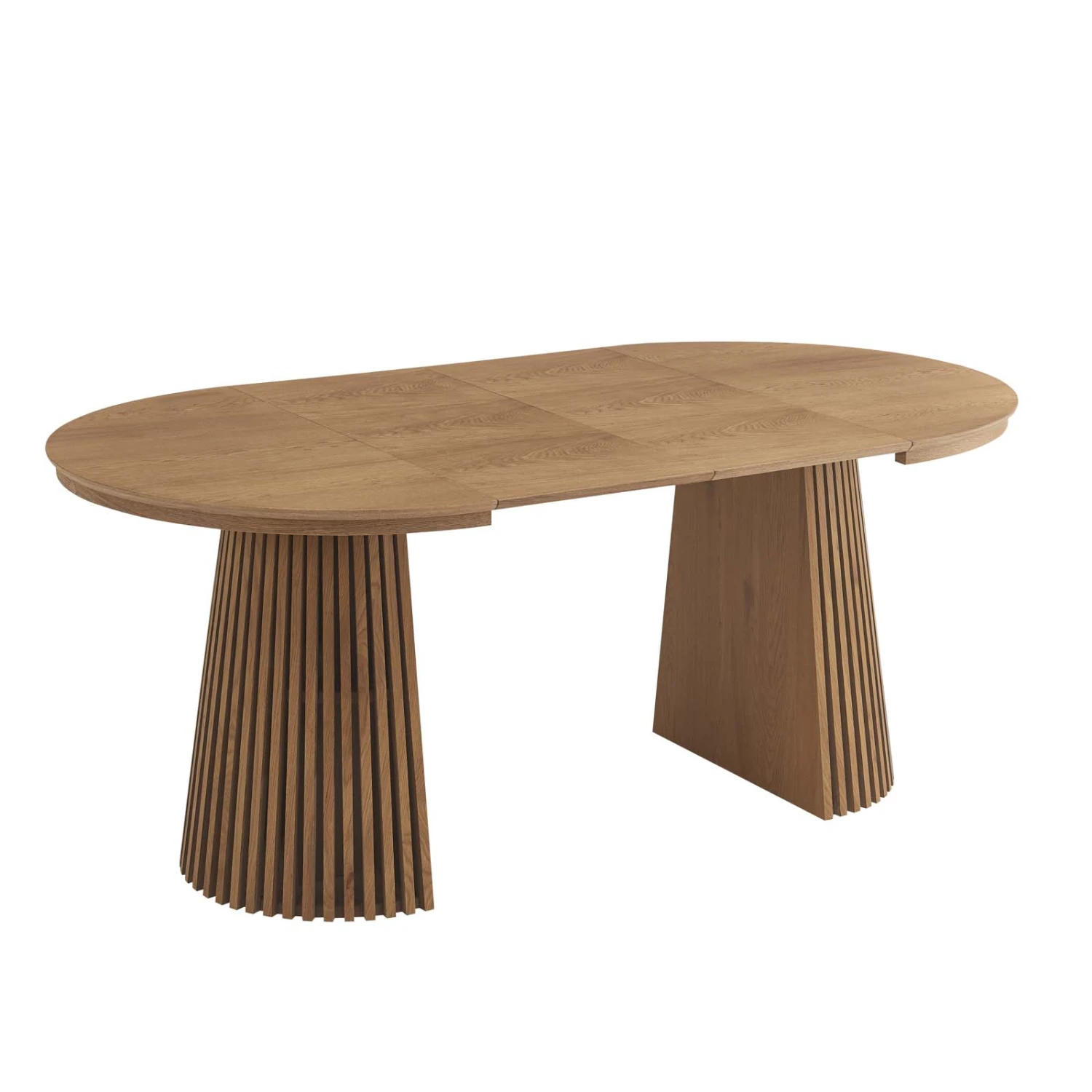 Mesa de Comedor Extensible - 100 a 180 cm - Capri