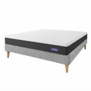 Conjunto sommier espuma Limay - 2 plazas (140 x 190)