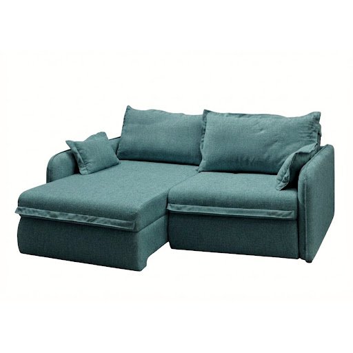 PREVENTA - Sofá Petrópolis 3 Cuerpos (210cm) EASY CLEAN – Verde