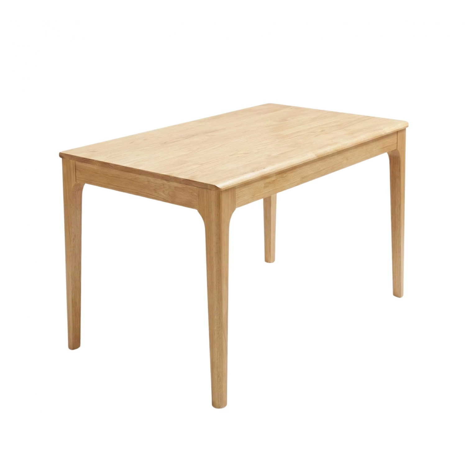 Mesa de comedor 150 cm- Madera maciza - Boston