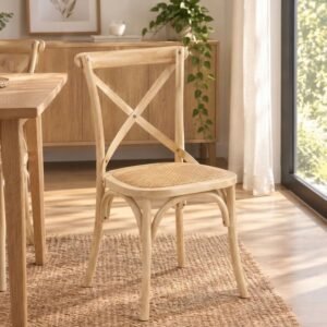 Silla de Comedor  Vienesa - Natural